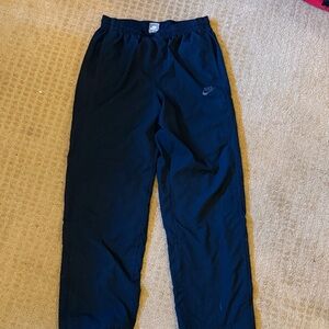 Nike Midnight Black Athletic Pants